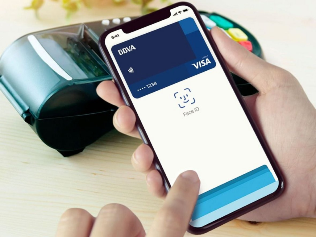 Avoiding credit card theft paying with apple pay