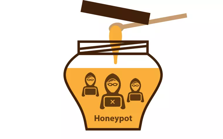 Honeypots attracting hackers